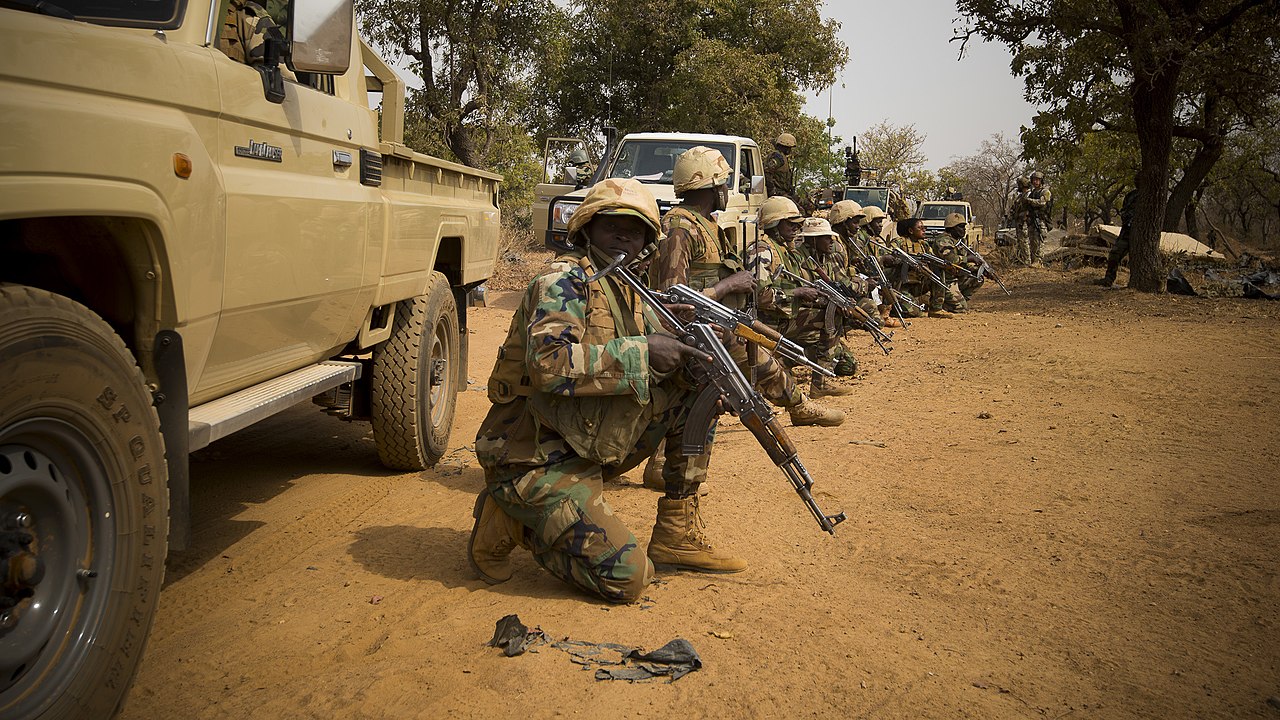 Niger : l'armée dit avoir "neutralisé" 63 terroristes lors de diverses opérations
